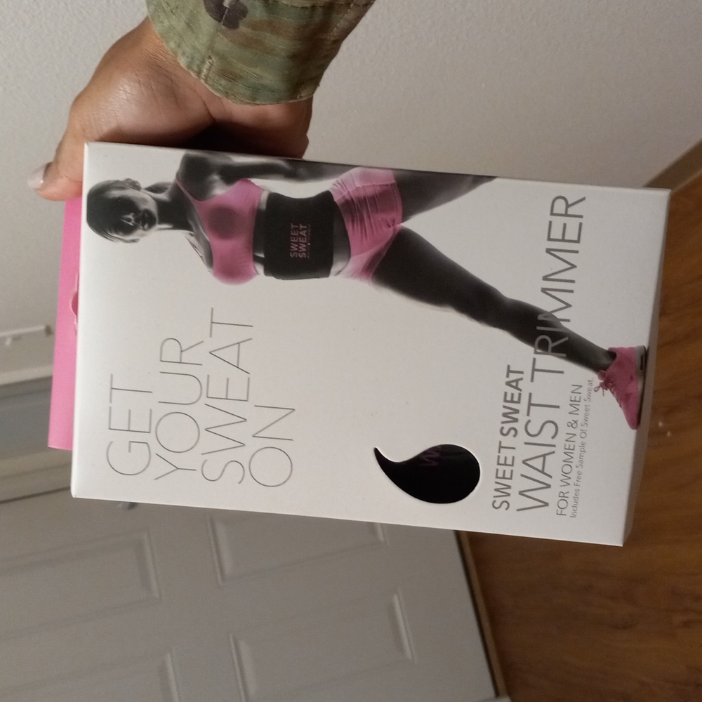 Waist trimmer